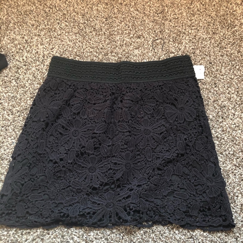 L - skirt